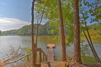 Pet Friendly Toccoa Home w/DeckLake Access Tourism Bookings