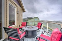Pet-Free Oceanfront Home with Hot Tub  Beach Access Tourism Bookings