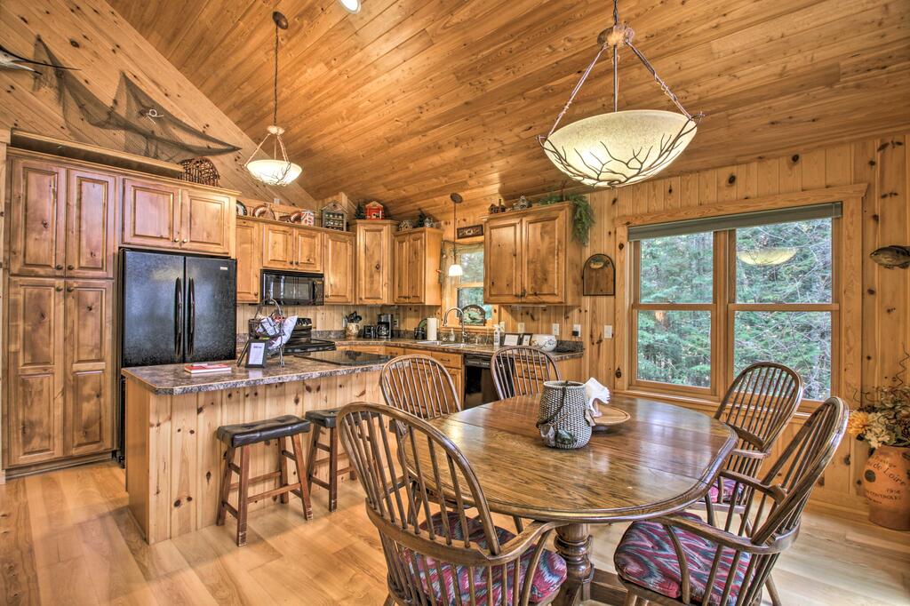 Pet-Friendly Cabin On Lake Vermillion With Dry Sauna! - thumb 3