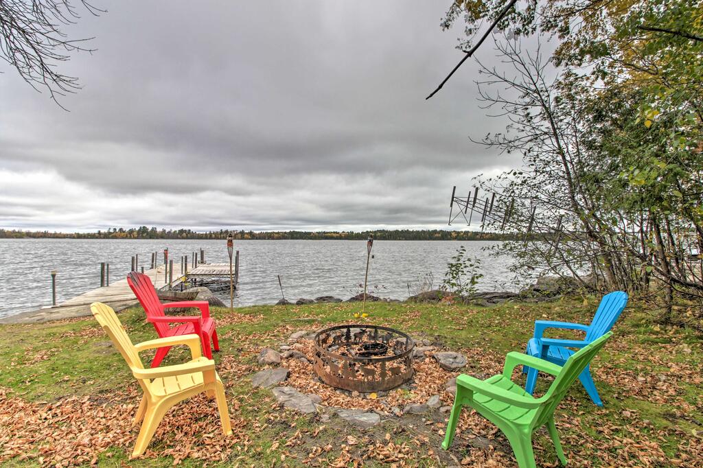 Pet-Friendly Cabin On Lake Vermillion With Dry Sauna! - thumb 2