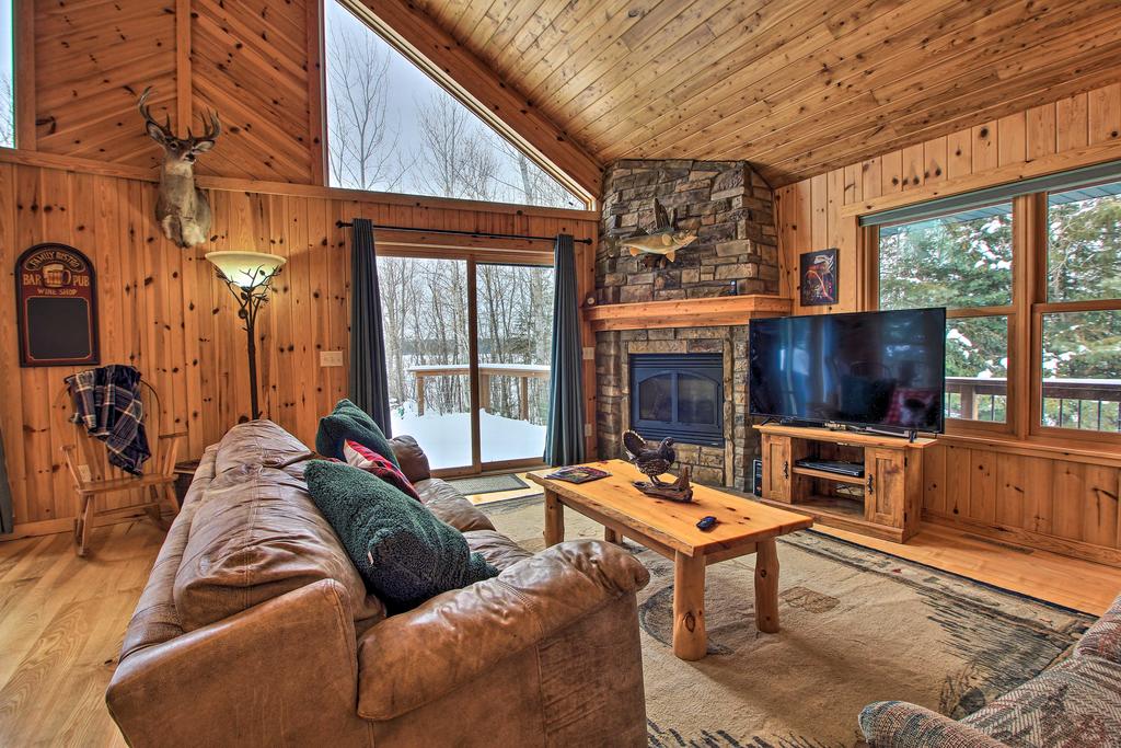 Pet-Friendly Cabin On Lake Vermillion With Dry Sauna! - thumb 0