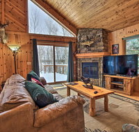 Pet-Friendly Cabin on Lake Vermillion with Dry Sauna - Hotels Santiago