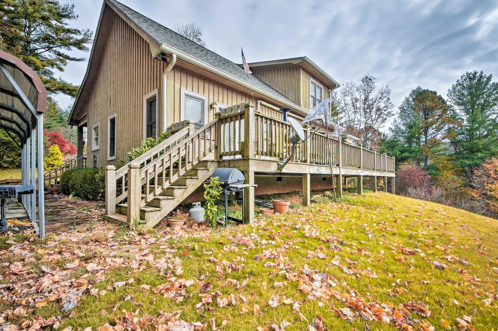 Pet-Friendly Cozy Cabin With Views By Black Rock! - thumb 2