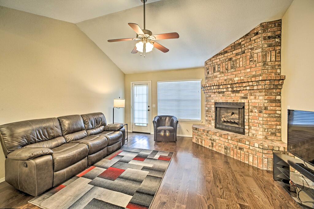 Pet-Friendly Fayetteville Escape About 3Mi To UArk - thumb 0