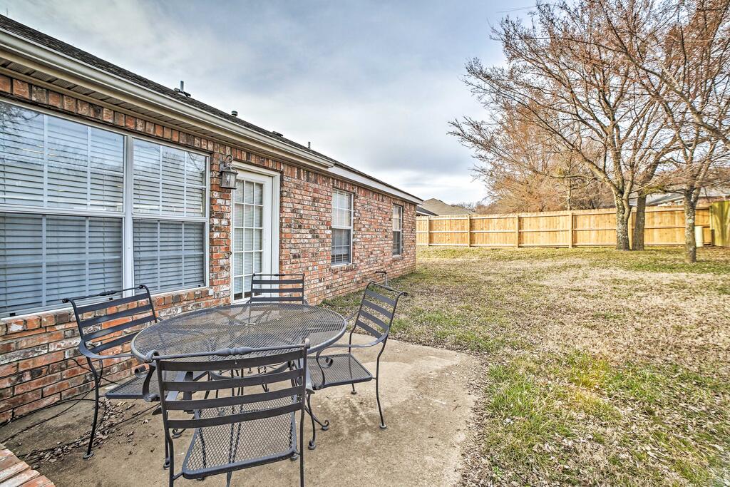 Pet-Friendly Fayetteville Escape About 3Mi To UArk - thumb 2