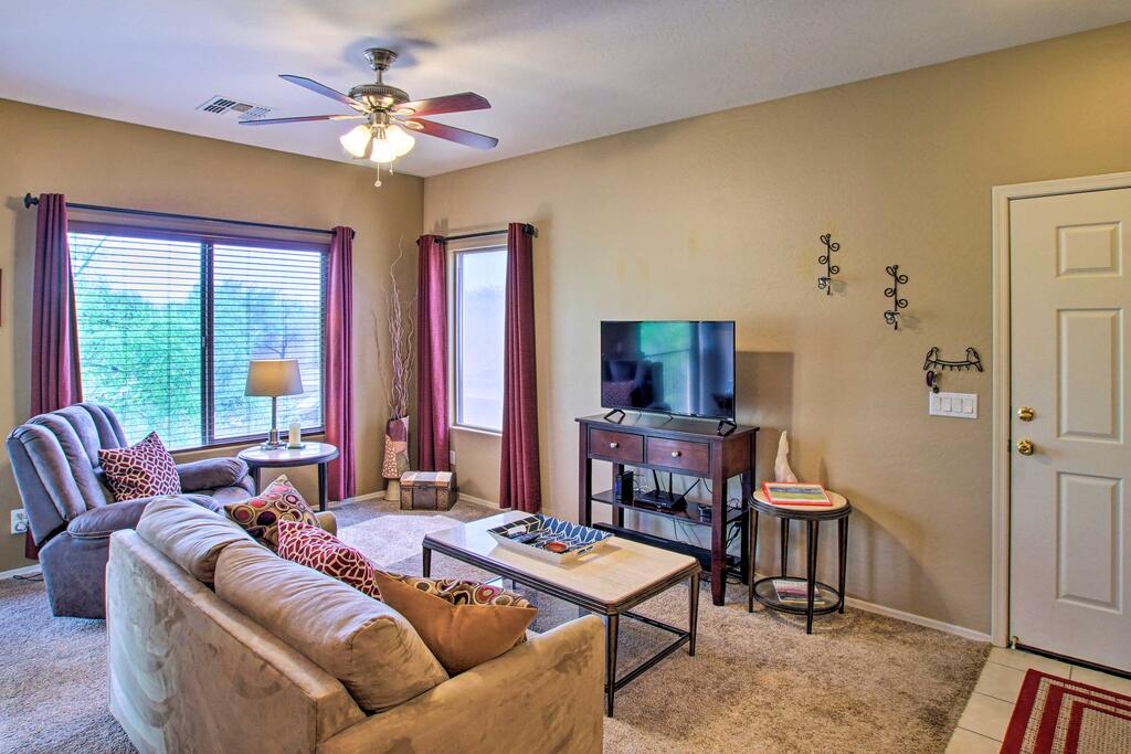 Pet-Friendly Fountain Hills Condo - Walk Downtown! - thumb 0