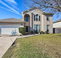 Pet-Friendly Home - Walk to Lewisville Lake - USA Accommodation