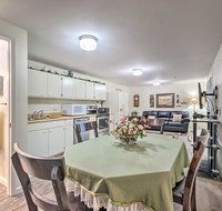 Pet-Friendly Hot Springs Village Apt with Deck - Tourism Bookings