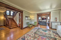 Pet-Friendly House Less Than 1 Mi to Lake Michigan Tourism Bookings