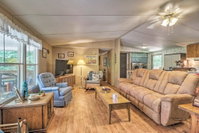 Pet-Friendly House with Dock on Lake Sinclair Tourism Bookings
