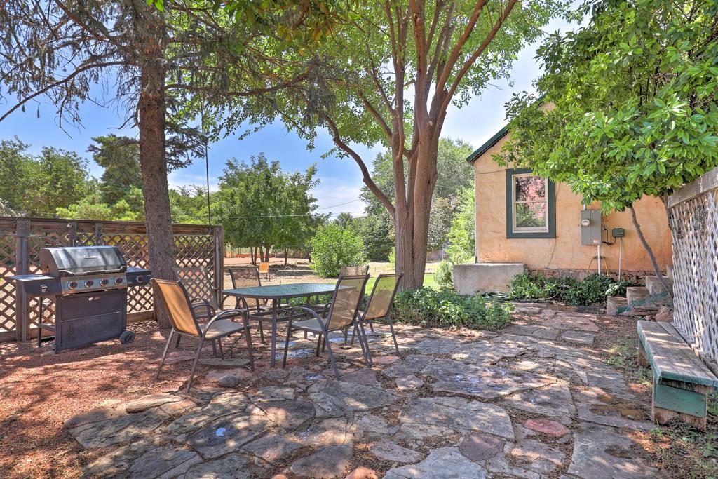 Pet-Friendly Kanab Cottage 3Blocks To Main St - thumb 1