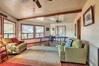 Pet-Friendly Retreat Between Flagstaff  Sedona Tourism Bookings