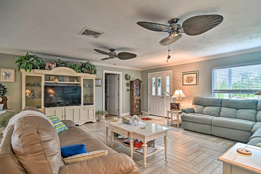Pet-Friendly Waterfront Retreat In Bradenton! - thumb 2