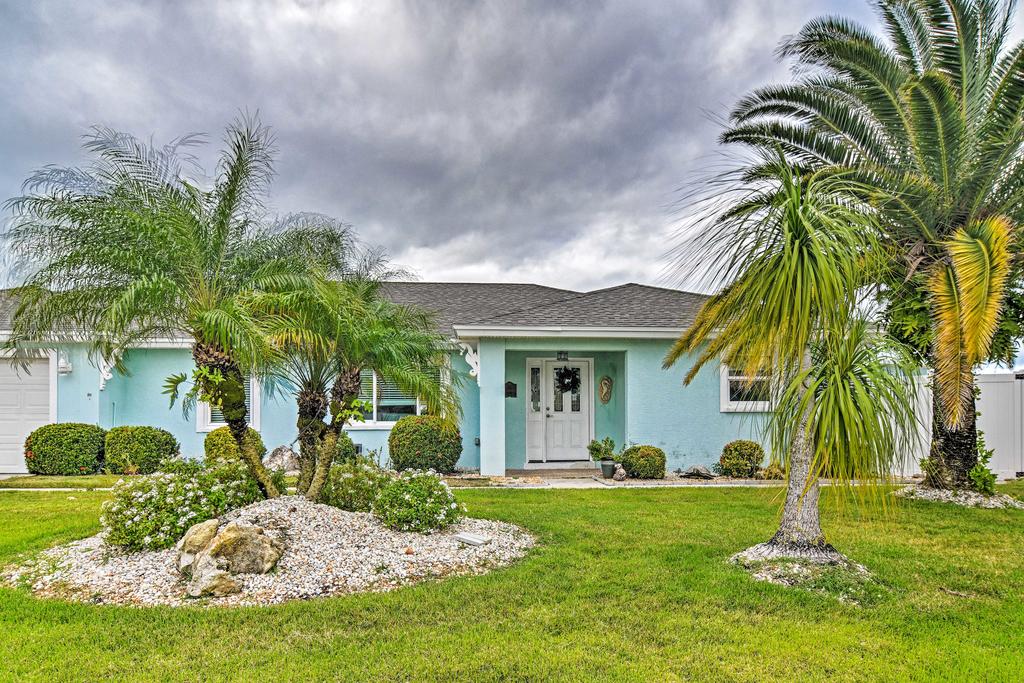 Pet-Friendly Waterfront Retreat In Bradenton! - thumb 0