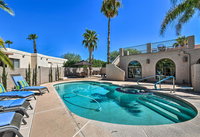 Phoenix Home w/Private PoolSpaResort Amenities USA Accommodation