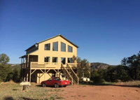 Pikes Peak Rice Cabin Tourism Bookings