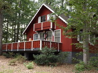 Pine Mountain Club Chalets Hotels Santiago