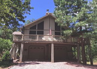 PineTime LUXURY Cabin in Pine AZ Sleeps 9 Hotels Santiago