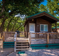 Pio Pico Camping Resort One-Bedroom Cabin 13 - Tourism Bookings