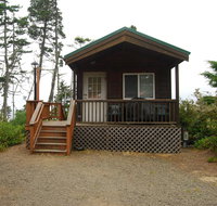 Pio Pico Camping Resort One-Bedroom Cabin 14 - Tourism Bookings