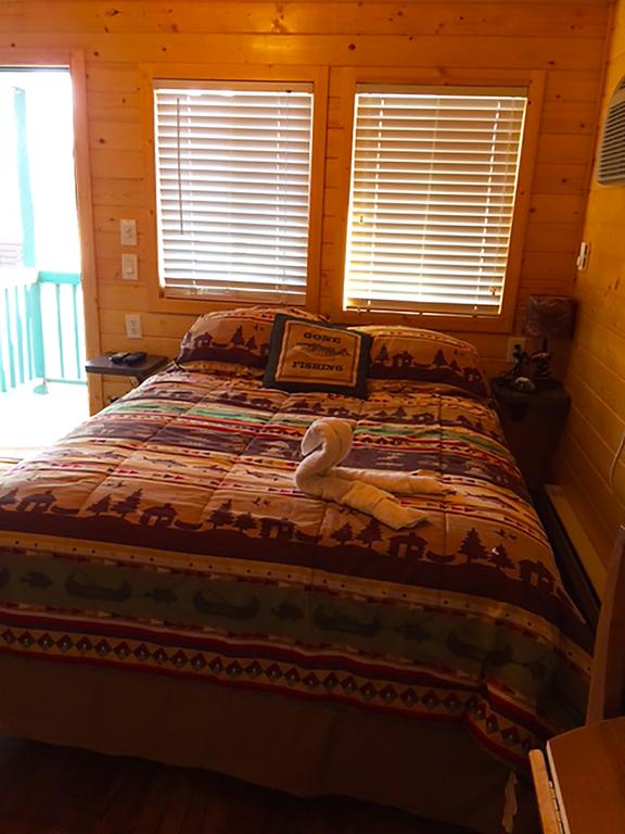 Pio Pico Camping Resort Studio Cabin 8 - thumb 3