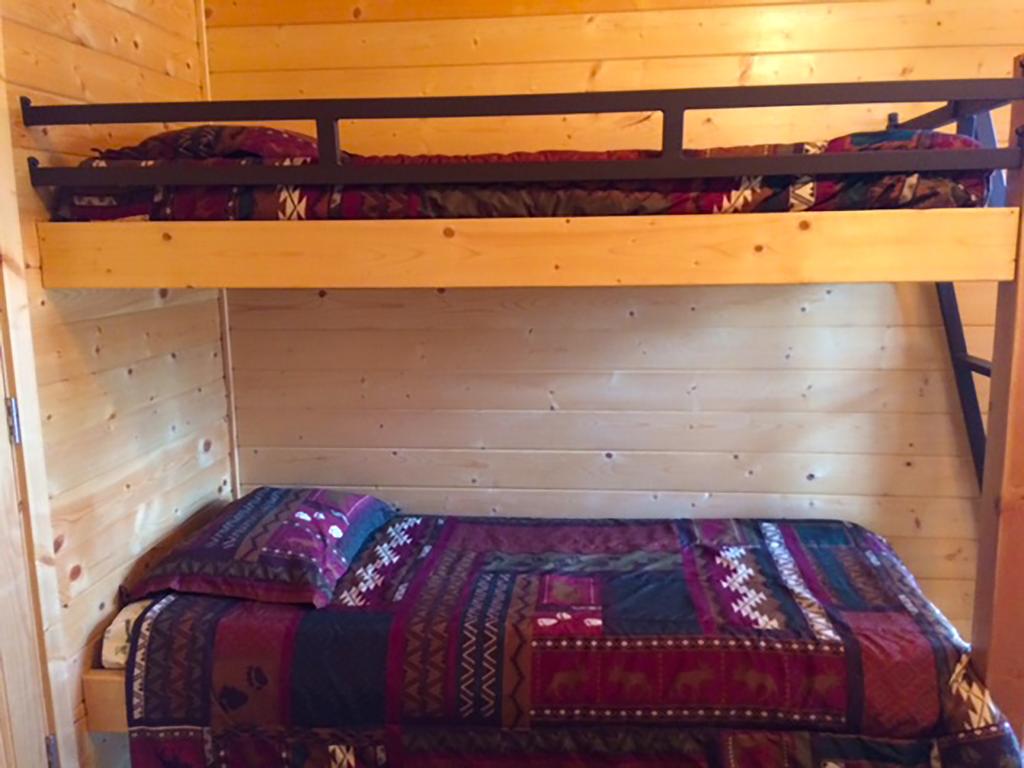 Pio Pico Camping Resort Studio Cabin 9 - thumb 1
