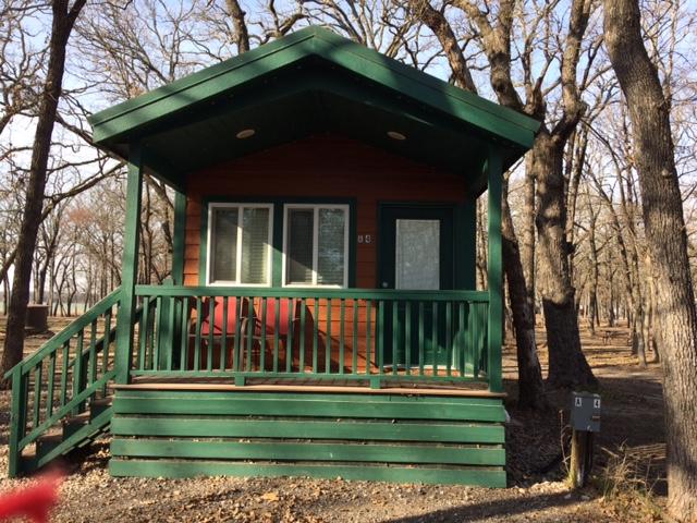 Pio Pico Camping Resort Studio Cabin 9 - thumb 0