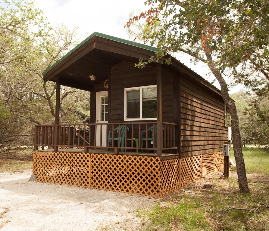 Pio Pico Camping Resort Two-Bedroom Cabin 12 - thumb 0
