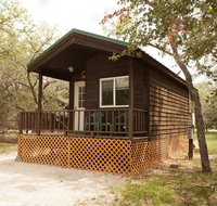 Pio Pico Camping Resort Two-Bedroom Cabin 12 - Tourism Bookings