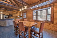 Pocono Lake Cabin with Deck and Community Amenities Tourism Bookings