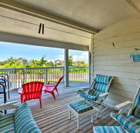 Point Emerald Resort Retreat with Beach Access - USA Accommodation