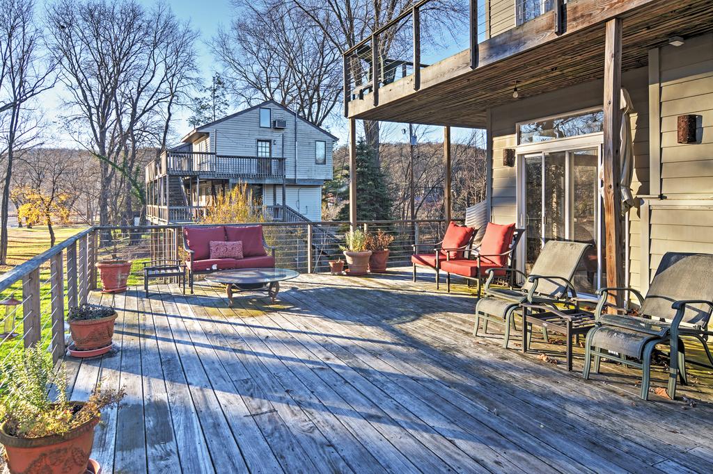 Point Pleasant House W/Deck On The Delaware River! - thumb 1