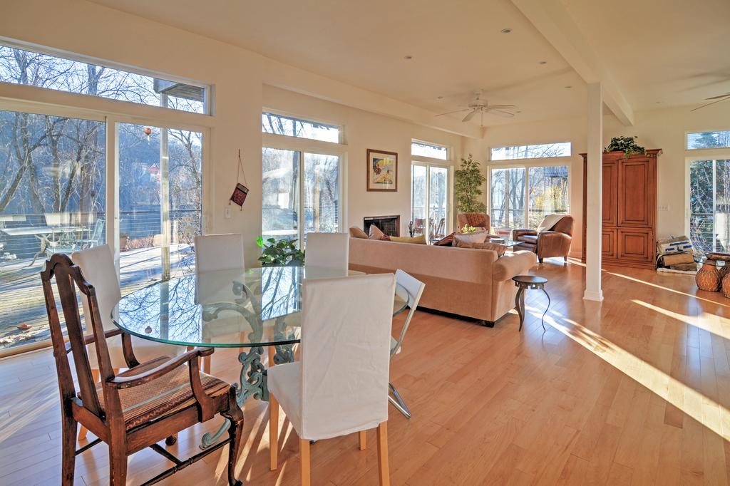 Point Pleasant House W/Deck On The Delaware River! - thumb 2