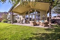 Polished McMinnville House Less Than 2 Mi. from Town Tourism Bookings