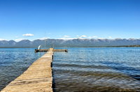 Polson Home On Flathead Lake w/Pvt DockMtn Views Tourism Bookings