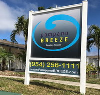Pompano BREEZE - USA Accommodation