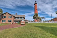 Ponce Inlet Home - Walk to the Lighthouse Tourism Bookings