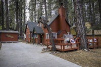 Ponderosa Home Tourism Bookings