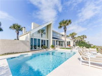 Ponte Vedra Blvd 539 5 Bedrooms Sleeps 12 Beach Front Private Pool Tourism Bookings
