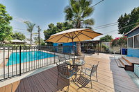 Pool Retreat with Game Room Near Top Attractions home Hotels Santiago