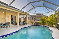 Port Charlotte Home on Canal with Lanai and Pool Tourism Bookings