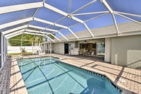 Port Charlotte Home with Lanai and Pool - Great Golfing Tourism Bookings