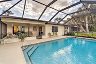 Port Charlotte Home with Screened Pool and Patio Tourism Bookings