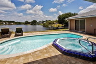 Port Charlotte Home with Views Heated Pool  Spa Tourism Bookings