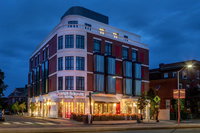 Porter Square Hotel Tourism Bookings