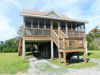 Potter's Place-A short walk from the Ocracoke Lighthouse home Tourism Bookings