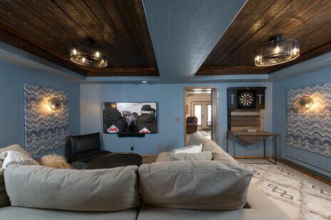 Powder Mountain Town Home W/ Movie Theater Room - thumb 3