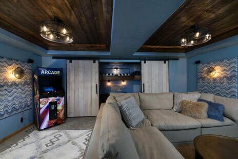 Powder Mountain Town Home W/ Movie Theater Room - thumb 1