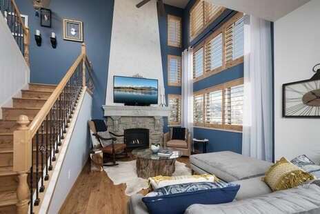 Powder Mountain Town Home W/ Movie Theater Room - thumb 0