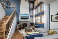 Powder Mountain Town Home W/ Movie Theater Room Tourism Bookings